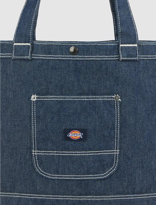 Actual product image Dickies Denim Tote Bag