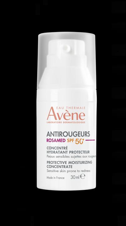 Produktbild Avène Antirougeurs Rosamed (30 ml, Tagescreme, SPF 50+)