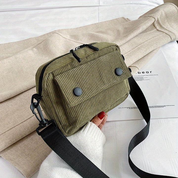 Immagine prodotto Only-Bags.Store Mini borsa crossbody, simpatica borsa a tracolla semplice e casual, versatile borsa portacellulare