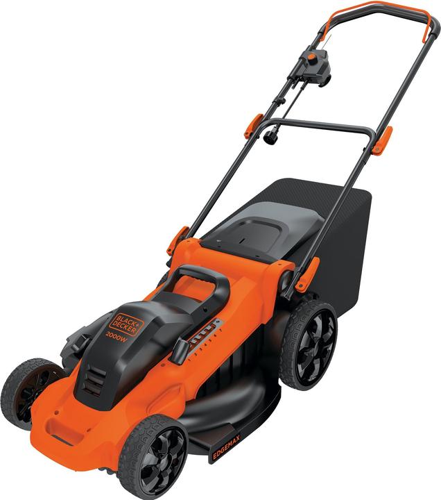 Image du produit Black & Decker Lm2000 (Fonctionnement sur secteur)