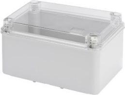 Gewiss Abzweigkasten transparent hohes