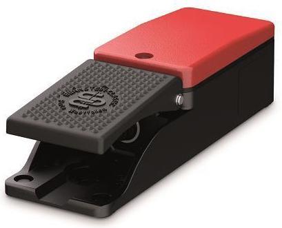 Actual product image Bernstein FOOT SWITCH F1-U1Z