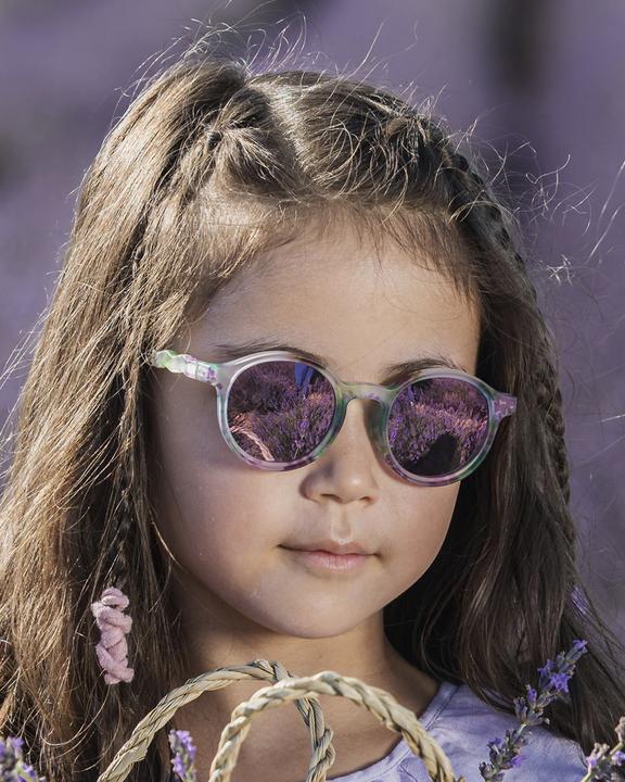 Immagine prodotto Olivo & Co Sonnenbrille JUNIOR Oval Classic Wild Flower