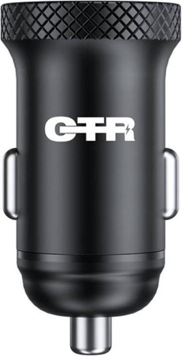 Tecno Globe Adaptateur USB-A/USB-C allume cigare