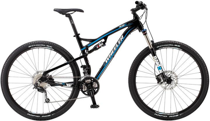 Produktbild Wheeler Falcon 62 (39 cm)