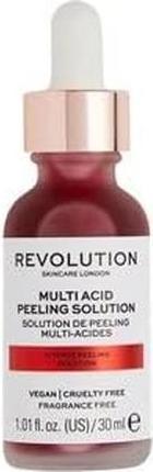 Produktbild Revolution Skincare Multi Acid Peeling Solution (Peeling, 60 ml)