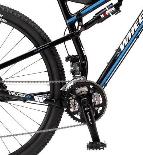 Produktbild Wheeler Falcon 62 (39 cm)