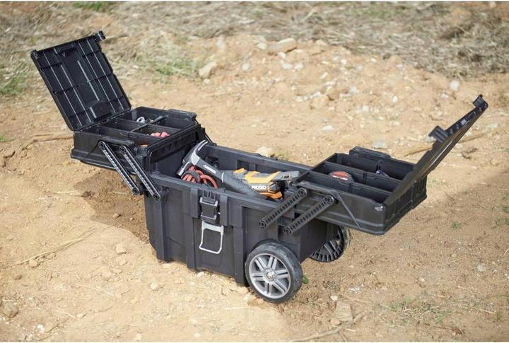 Image du produit Keter Boîte à outils (12 pièces)