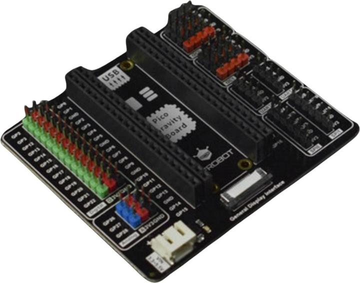 Immagine prodotto DFRobot Scheda di espansione Gravity per Raspberry Pi Pico
