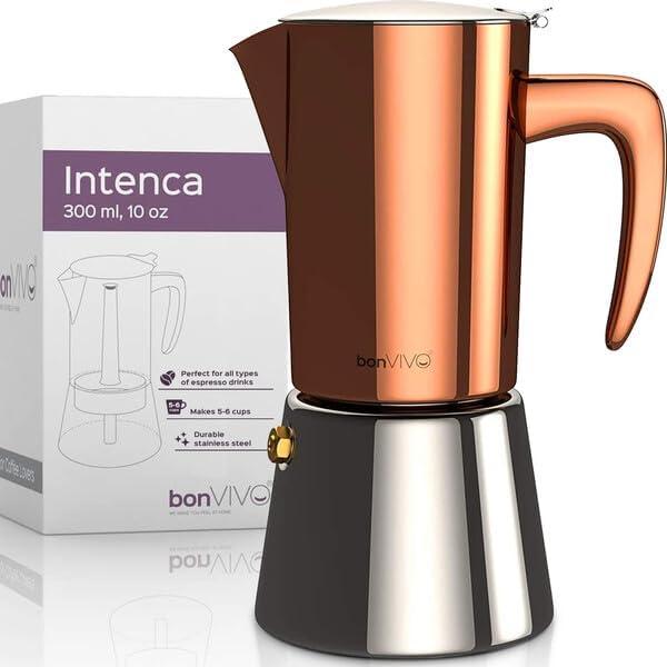 Image du produit BonVivo Espressokocher für 6 Tassen (6 T.)