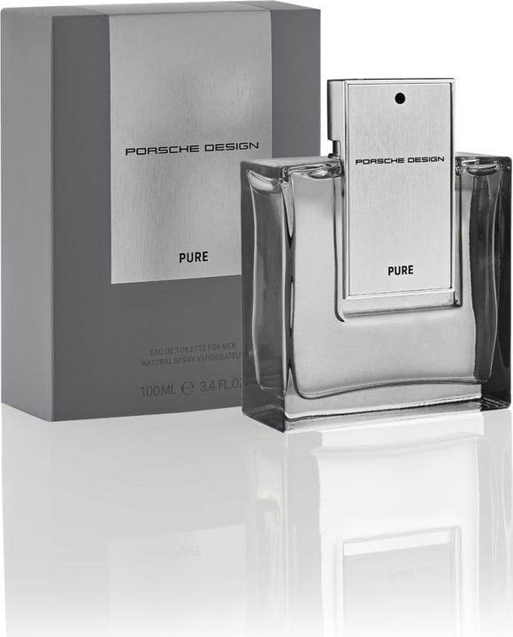 Actual product image Porsche Design Eau de Toilette Natural (Eau de toilette, 100 ml)