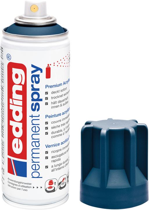 Actual product image Edding Acrylic spray (Elegant midnight, 0.20 l)