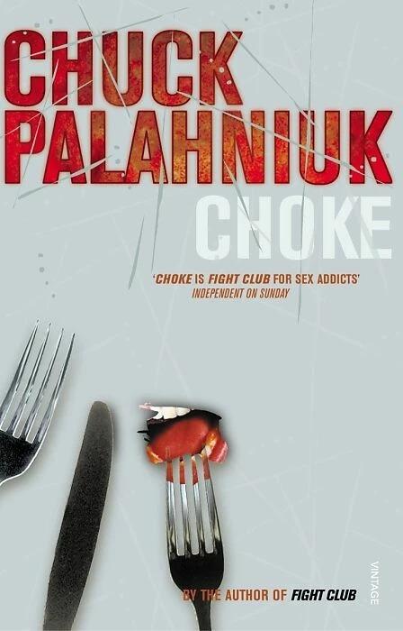 Produktbild Choke (Englisch, Chuck Palahniuk, 2002)