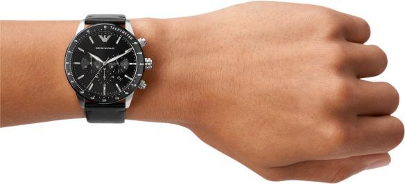 Produktbild Emporio Armani Mario (Analoguhr, Chronograph, 43 mm)