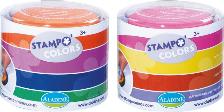 Actual product image Aladine Stampo Colors Carnival
