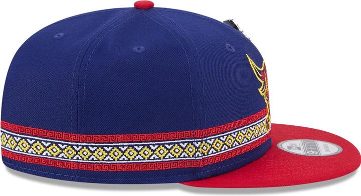 Actual product image New Era 9Fifty Snapback Cap - MiLB COPA Durham Bulls