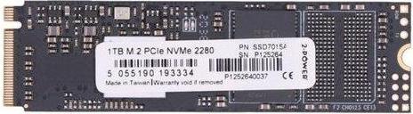 Produktbild Lenovo Ssd asm (1000 GB, M.2 2280)