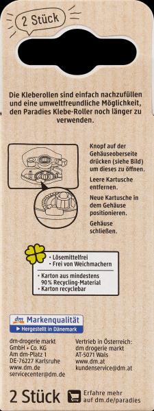 Produktbild Paradies Nachfüllpack
