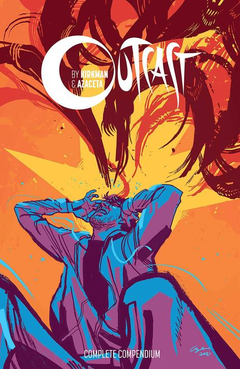 Outcast by Kirkman & Azaceta Compendium (Englisch, Robert Kirkman, 2021)