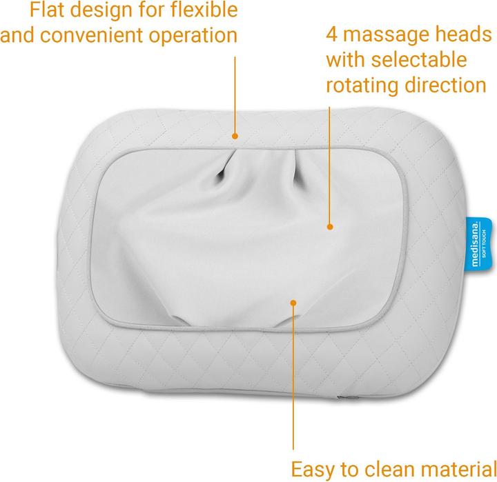 Produktbild Medisana Massagekissen MCG 800