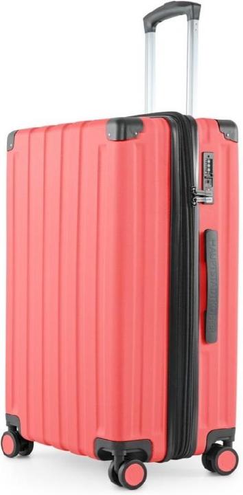 Hauptstadtkoffer Q-Damm - Mittelgrosser Koffer Hartschale (71 l, M (50 - 90l))
