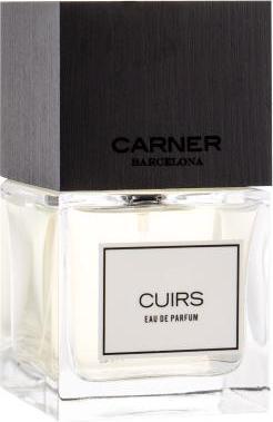 Actual product image Carner Barcelona Cuirs Eau De Parfum Spray (Eau de parfum, 100 ml)