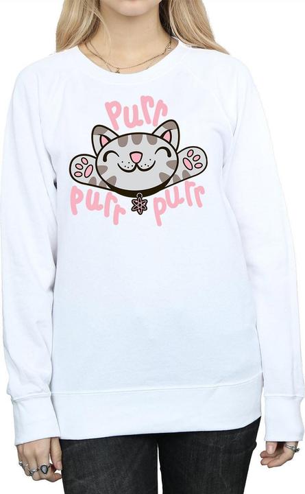 Image du produit Big Bang Theory - Sweat SOFT KITTY PURR - Femme (M)