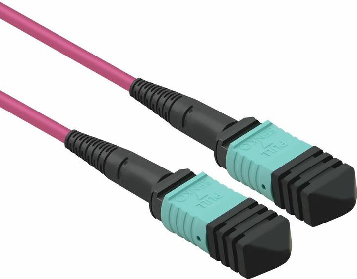 Produktbild Value MPO-Trunk-Kabel (UTP, CAT6, 5 m)