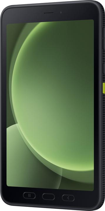 Actual product image Samsung Galaxy Tab Active 5 Enterprise Edition (WLAN only, 8", 128 GB, Green)