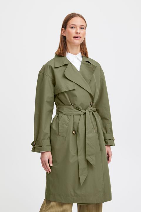 Actual product image B.young 's coat calea (40)