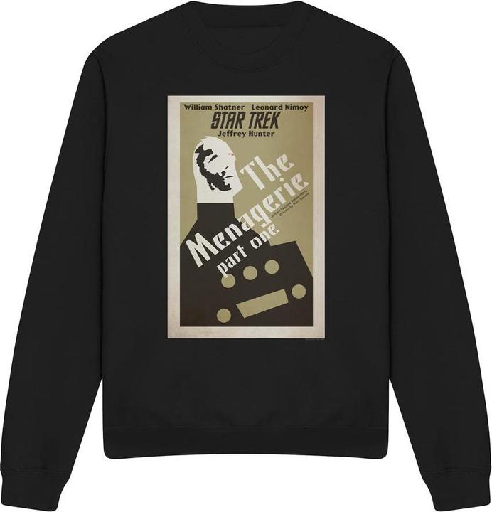 Immagine prodotto The Original Series Episode 11 Felpa Adulto Unisex (XL)