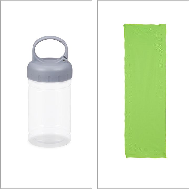 Image du produit Relaxdays Serviette rafraîchissante