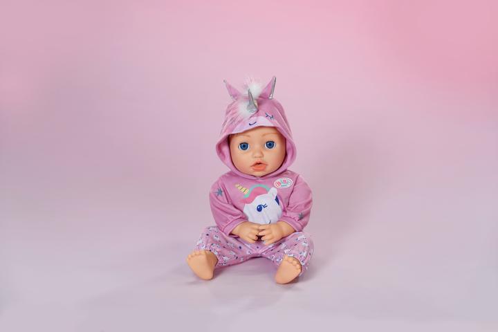 Actual product image Zapf Creation BABY born Einhorn Outfit 43cm