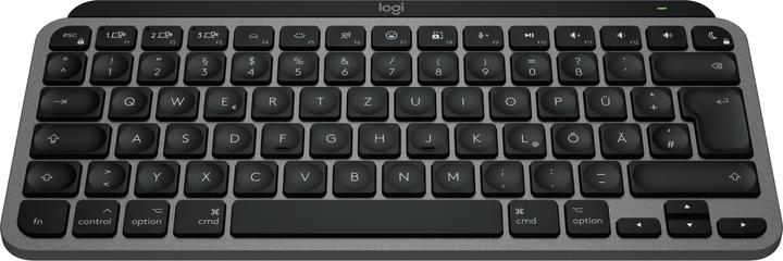 Actual product image Logitech Mxkeysmini For Mac Wrls Illumkb (DE, Wireless)