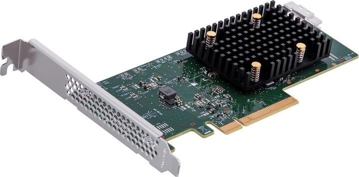 Actual product image Broadcom BCM HBA 9500-8i SAS/SATA/NVMe