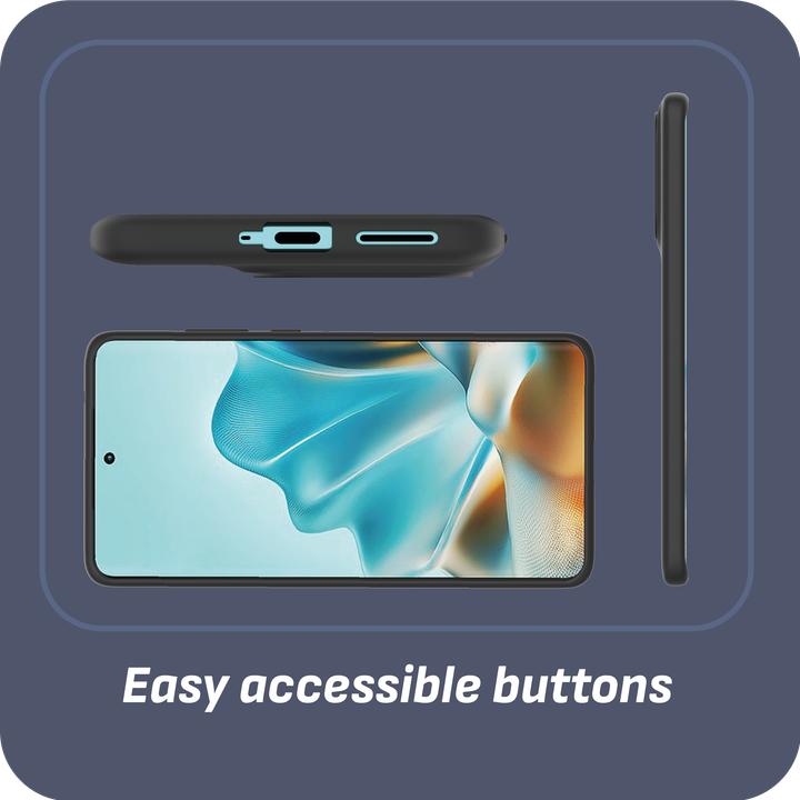 Produktbild Cazy Soft TPU Schutzhülle (Archos Core 60S, Motorola Edge 60 Fusion)