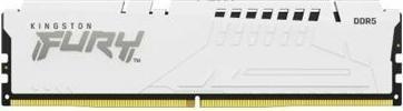 Actual product image Kingston D5 16GB 5200-40 Beast wh KFY XMP (1 x 16GB, 5200 MHz, DDR5 RAM, DIMM)