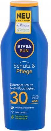 Image du produit NIVEA Protection solaire et hydratation (Lotion solaire, SPF 30, 400 ml, 150 g)