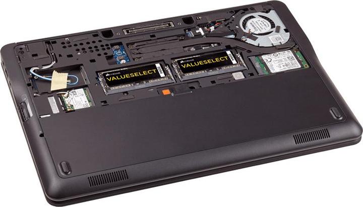 Actual product image Corsair ValueSelect SO-DDR4 32GB 2-Kit (2 x 16GB, 2133 MHz, DDR4-RAM, SO-DIMM)