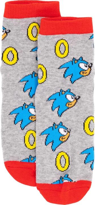Immagine prodotto Sonic The Hedgehog Set di calzini da bambino (confezione da 5) (27 - 31)