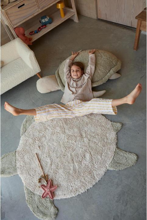Produktbild Lorena Canals Sea Turtle (110 x 130 cm)