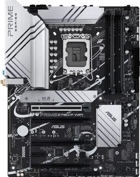 ASUS Prime Z790-P Wifi (LGA 1700, Intel Z790, ATX)