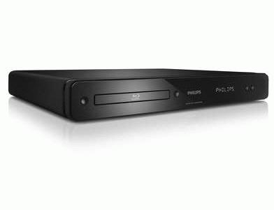 Produktbild Philips Blu-ray Disc-Player BDP3000/12 (DVD Player)