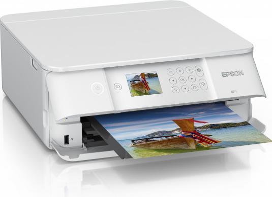 Produktbild Epson Expression Premium XP6105 Inkjet - Tintenstrahldruck - Farbig (Tintenpatrone, Farbe)