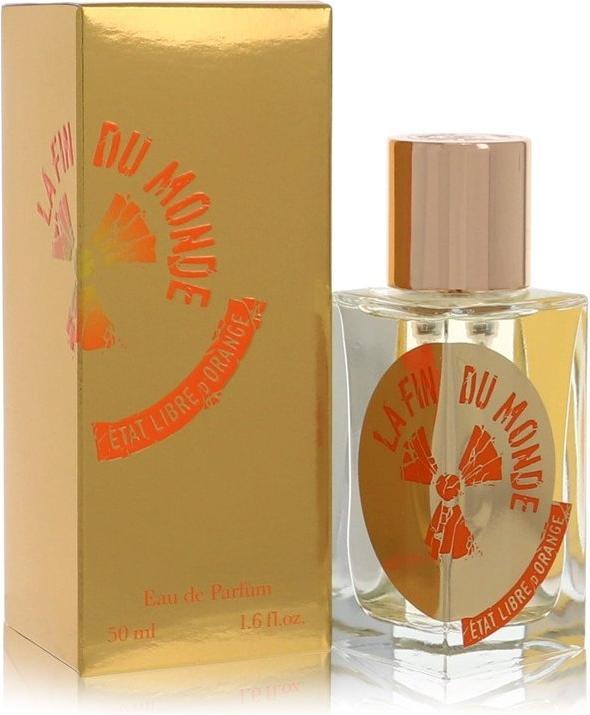 Produktbild Etat Libre D'Orange La Fin Du Monde by Etat Libre d’Orange (Eau de Parfum, 50 ml)