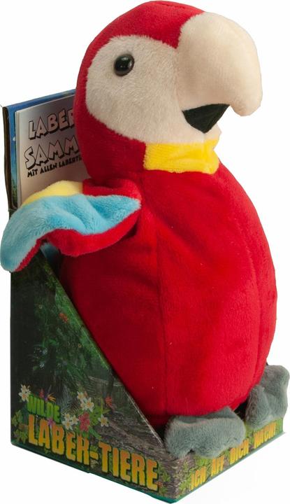 Kögler Babbling parrot Paul (17 cm)