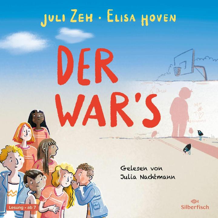 Actual product image It was (July Toe, Elisa Hoven, Julia Nachtmann, Philipp Kaufmann, German)