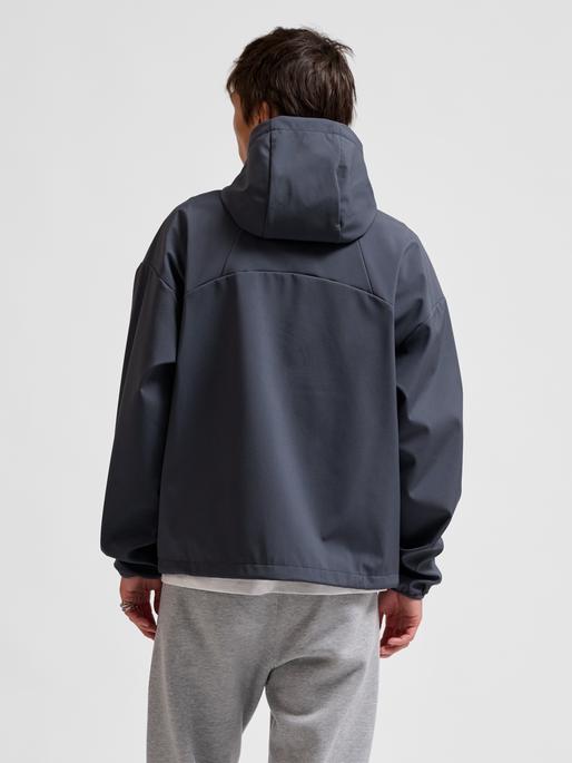 Actual product image hummel Hmlloose Softshell Jacket (L)