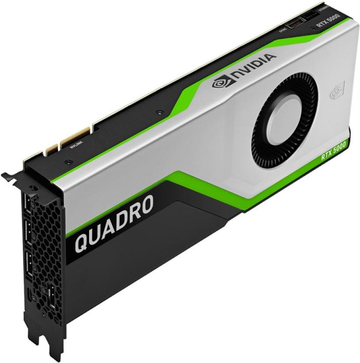 Produktbild PNY Quadro RTX5000 (16 GB)