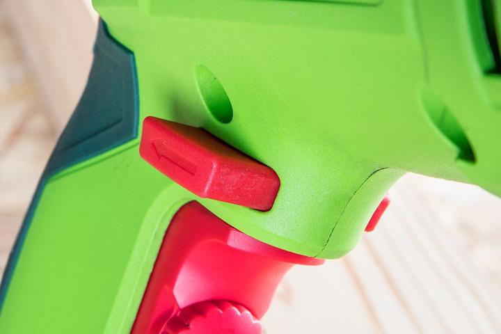 Actual product image Verto 515 Electric screwdriver/impact wrench (Electrical connection)
